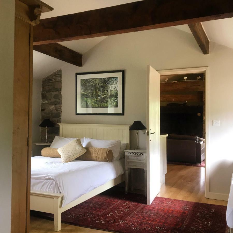 Fenny Castle Vineyard Cottage Wookey Ngoại thất bức ảnh
