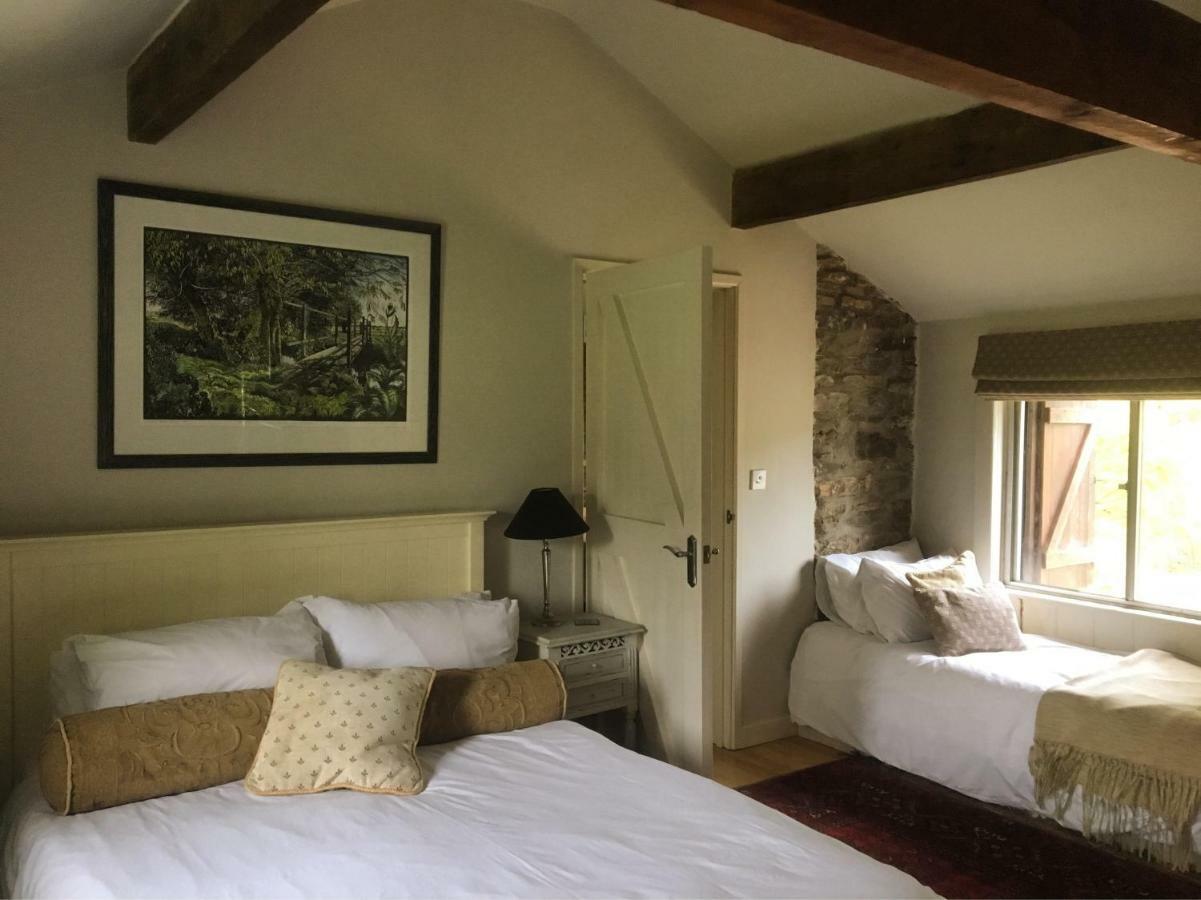 Fenny Castle Vineyard Cottage Wookey Ngoại thất bức ảnh