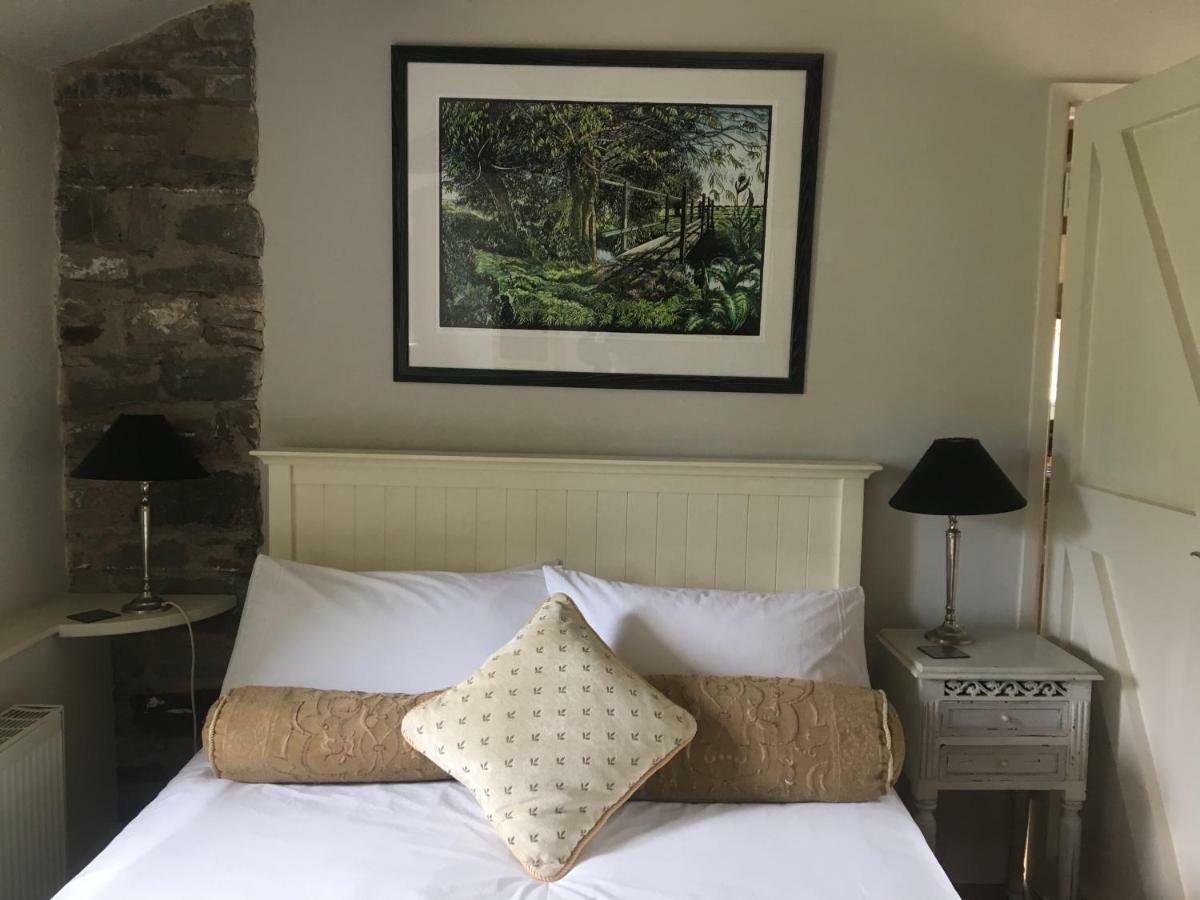 Fenny Castle Vineyard Cottage Wookey Ngoại thất bức ảnh